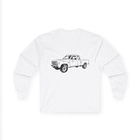 1983-1992 Ford Ranger (1st gen) Super Cab Unisex Ultra Cotton Long Sleeve Tee