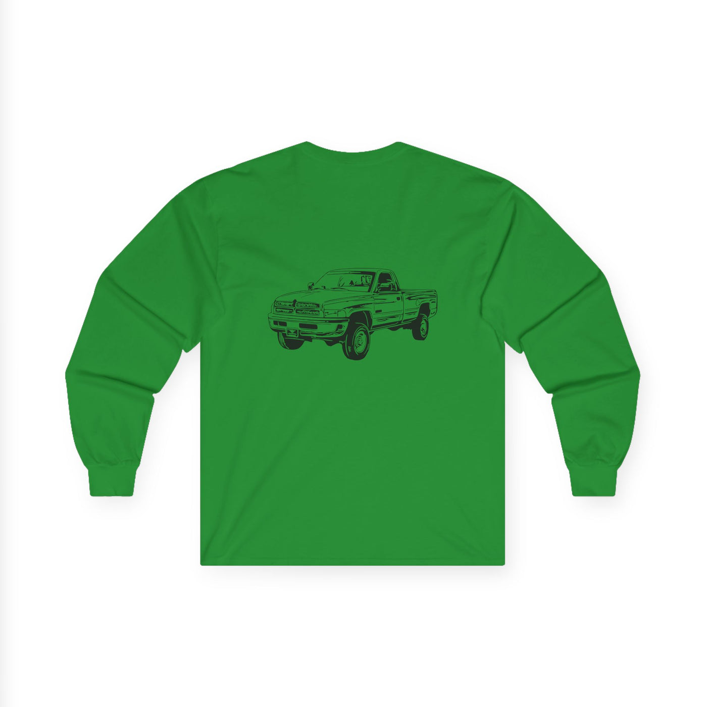 1994-2001 Dodge Ram (2nd gen) 2500 Regular Cab Unisex Ultra Cotton Long Sleeve Tee