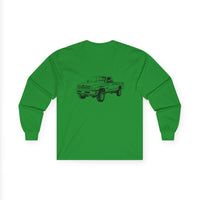 1994-2001 Dodge Ram (2nd gen) 2500 Regular Cab Unisex Ultra Cotton Long Sleeve Tee