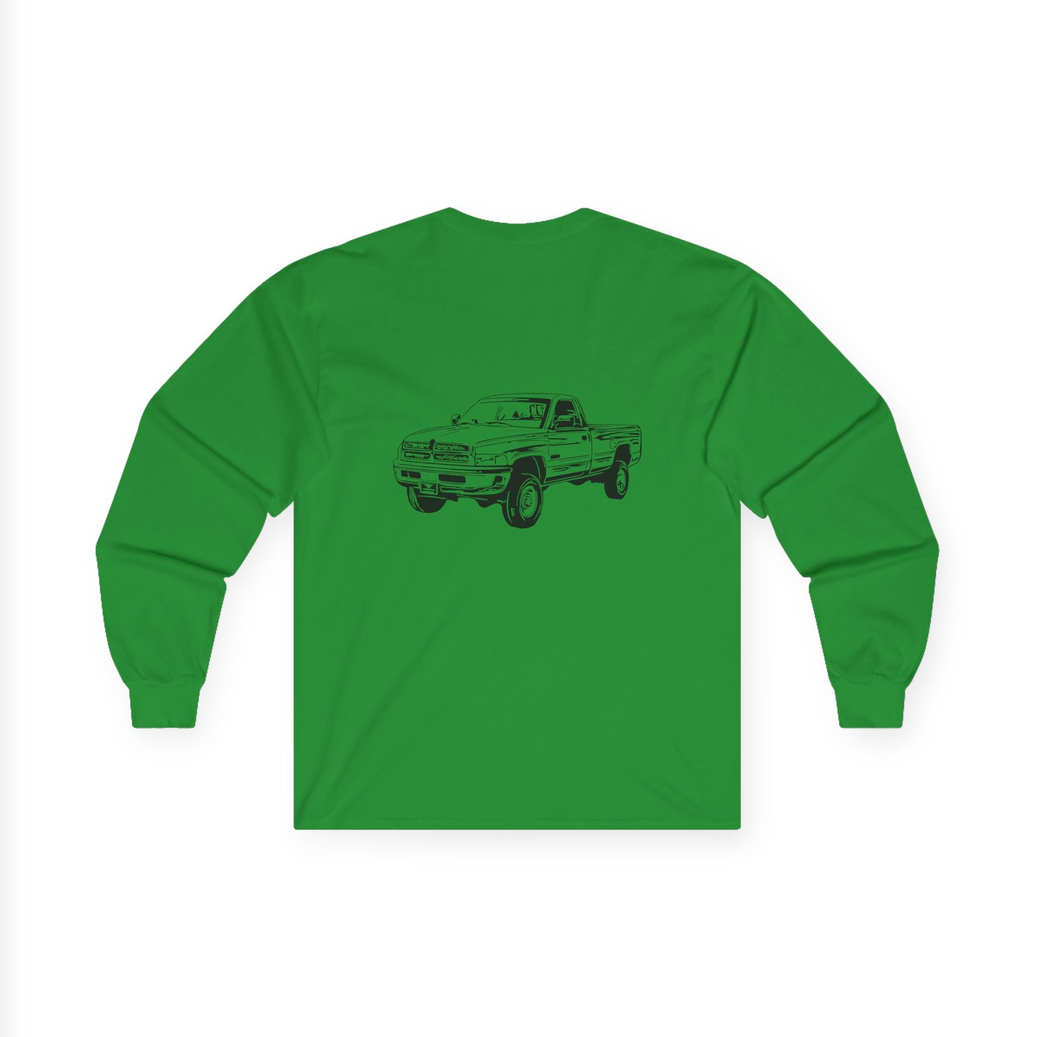 1994-2001 Dodge Ram (2nd gen) 2500 Regular Cab Unisex Ultra Cotton Long Sleeve Tee