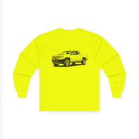 2015-2022 Colorado/Canyon Crew Cab Unisex Ultra Cotton Long Sleeve Tee
