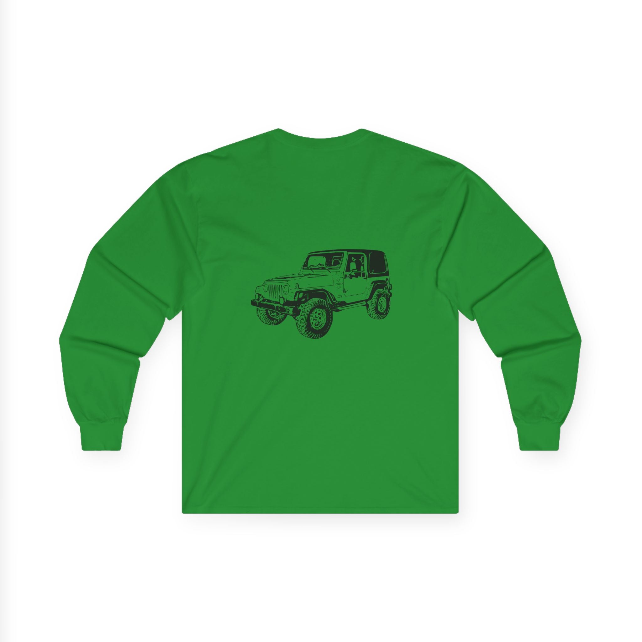1997-2006 Wrangler TJ Unisex Ultra Cotton Long Sleeve Tee
