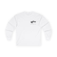 1987-1991 Ford Pickup Ext. Cab Unisex Ultra Cotton Long Sleeve Tee
