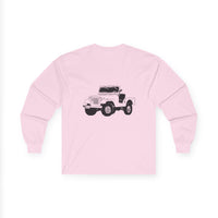 1966-1971 CJ-5A/CJ-6A (Tuxedo Park) Unisex Ultra Cotton Long Sleeve Tee