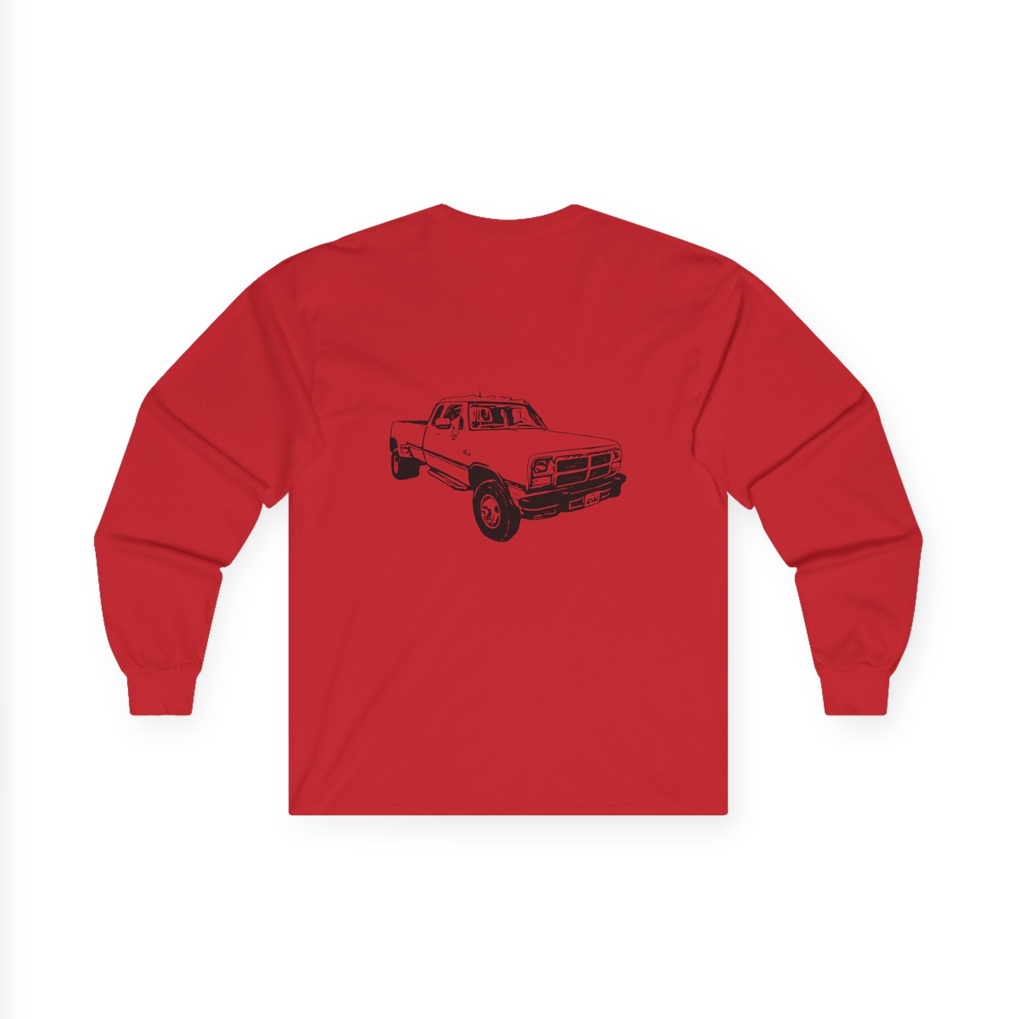 1981-1993 W300 Ram Unisex Ultra Cotton Long Sleeve Tee