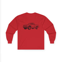 1982-1993 S-10/S-15 Regular Cab Unisex Ultra Cotton Long Sleeve Tee