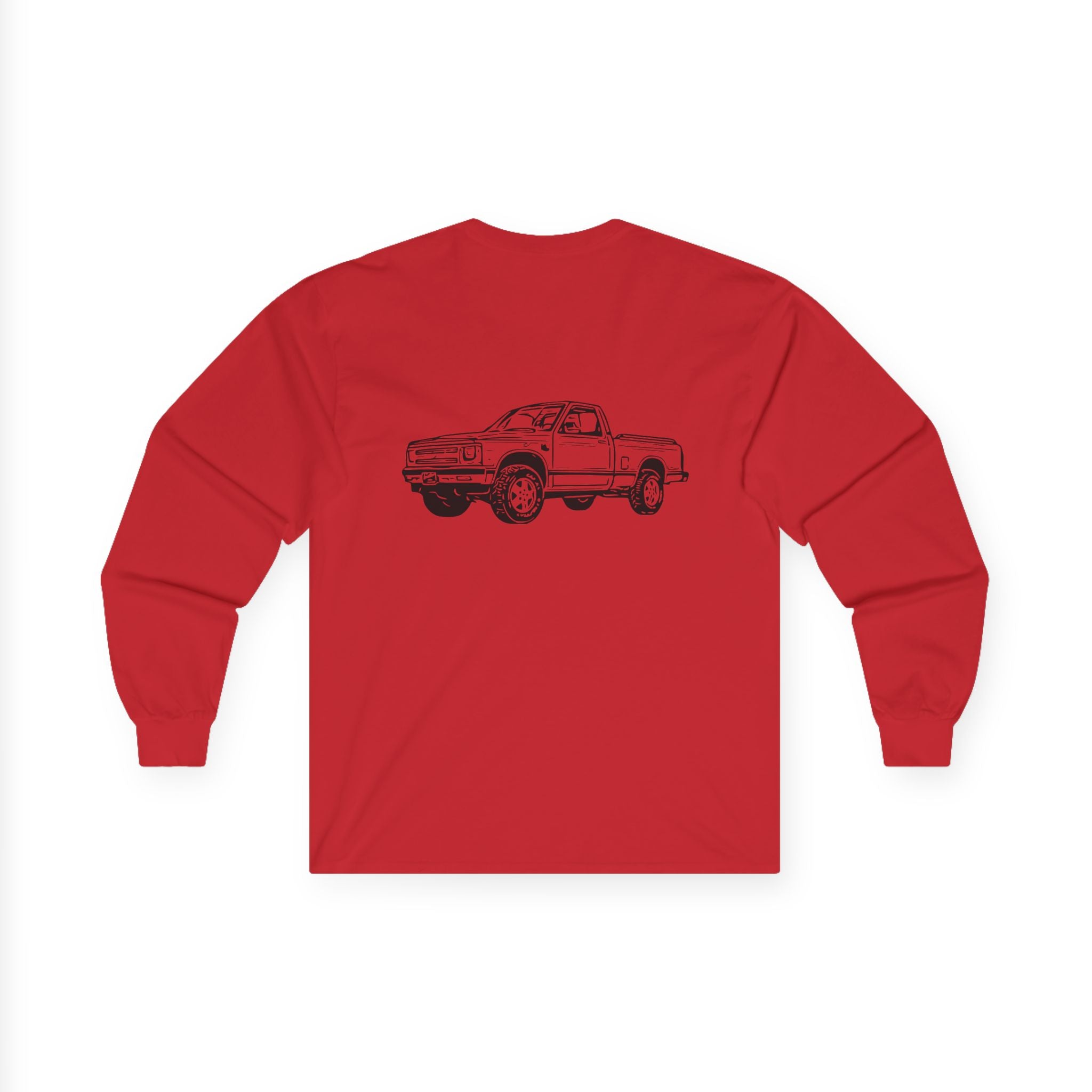 1982-1993 S-10/S-15 Regular Cab Unisex Ultra Cotton Long Sleeve Tee