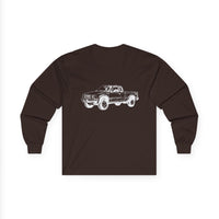 1994-2004 S-10/Sonoma Extended Cab Unisex Ultra Cotton Long Sleeve Tee