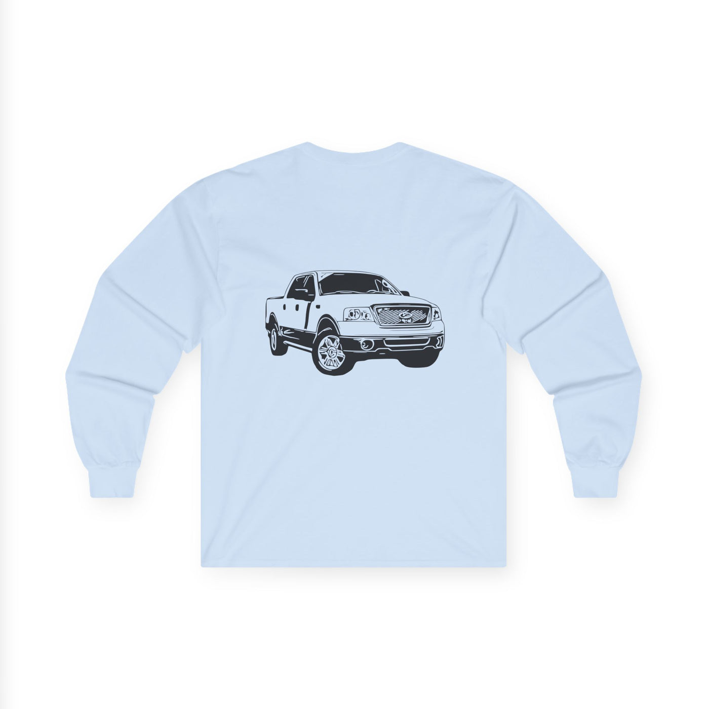 2004-2008 F-150 (11th gen) Super Cab Unisex Ultra Cotton Long Sleeve Tee