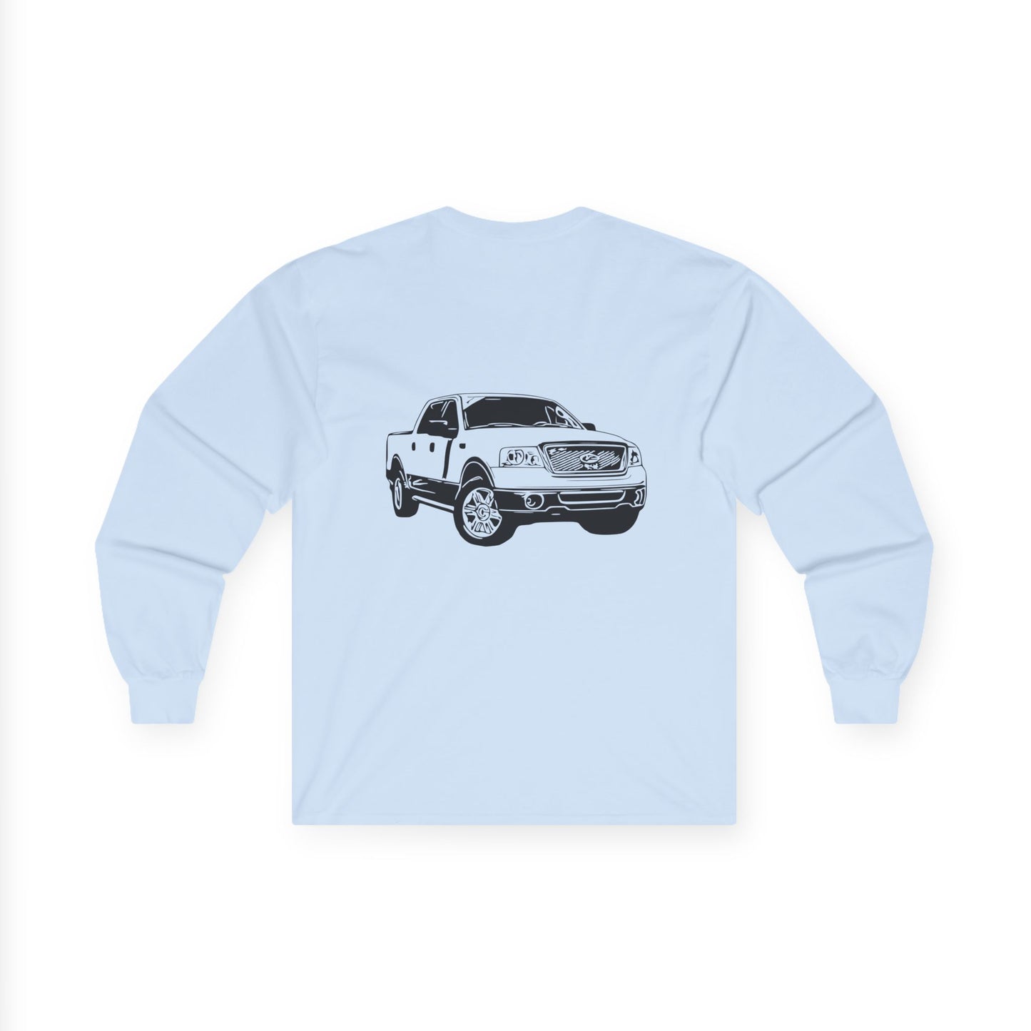 2004-2008 F-150 (11th gen) Super Cab Unisex Ultra Cotton Long Sleeve Tee