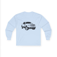 2004-2008 F-150 (11th gen) Super Cab Unisex Ultra Cotton Long Sleeve Tee