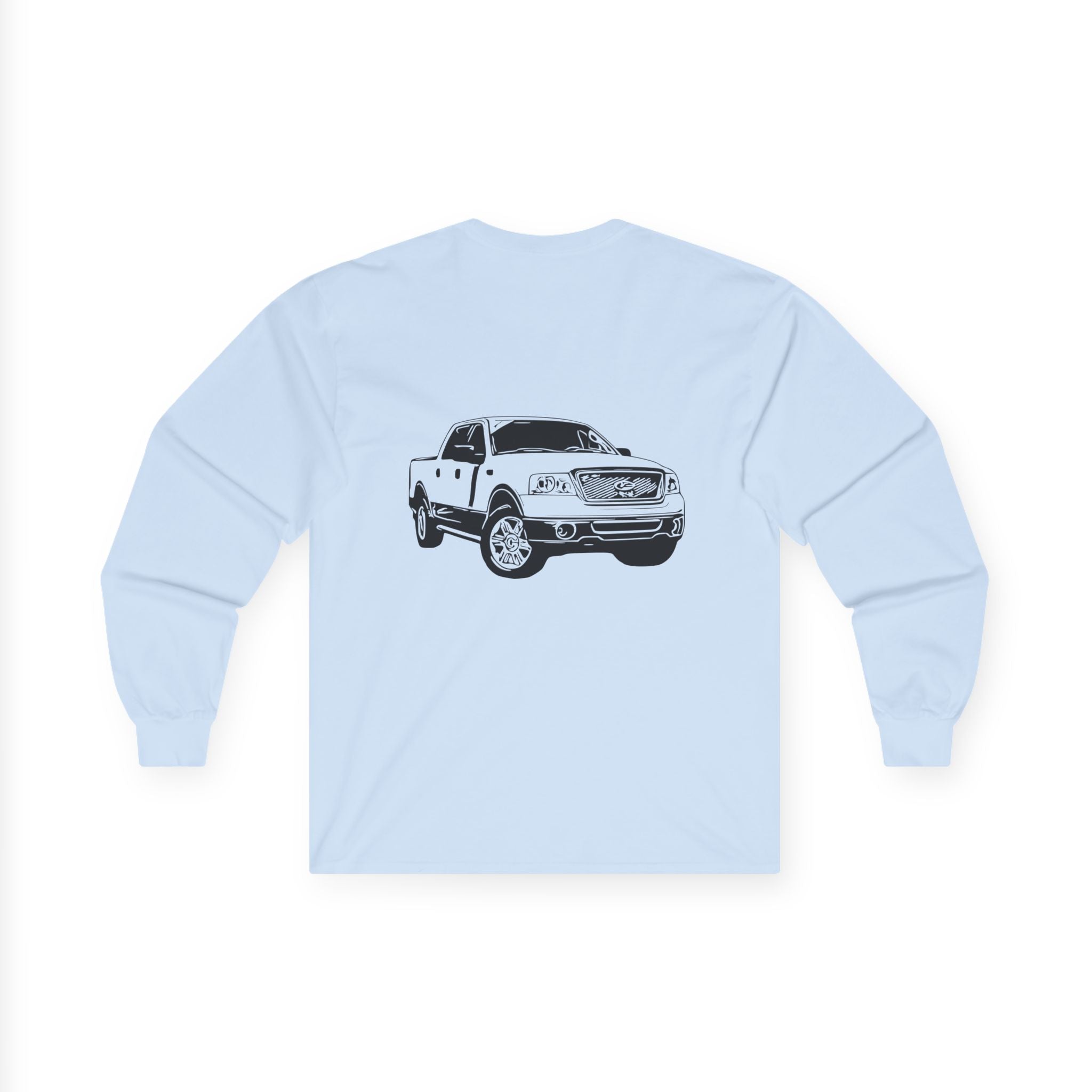 2004-2008 F-150 (11th gen) Super Cab Unisex Ultra Cotton Long Sleeve Tee