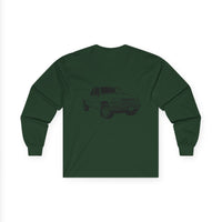 1988-2000 Chevrolet C/K Extended Cab (4th Gen) Unisex Ultra Cotton Long Sleeve Tee