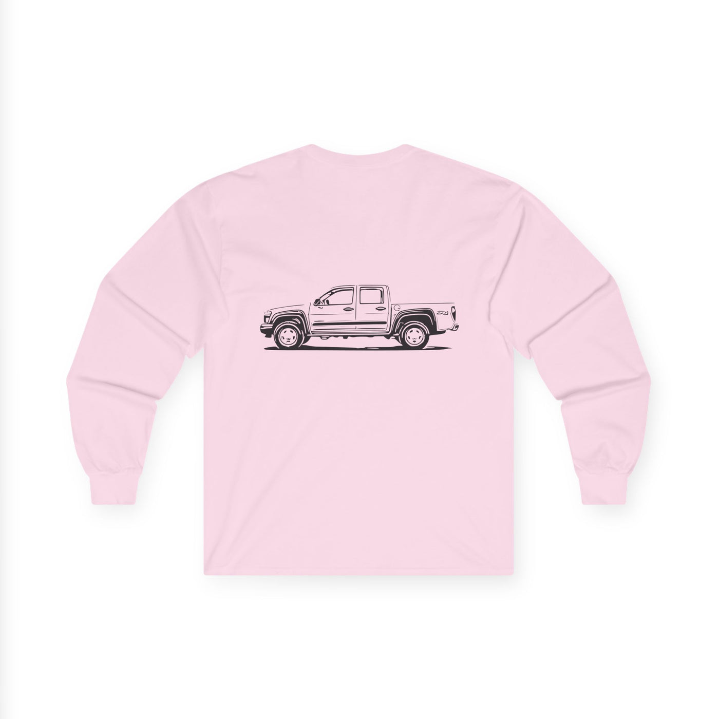 2004-2012 Colorado/Canyon Crew Cab Unisex Ultra Cotton Long Sleeve Tee