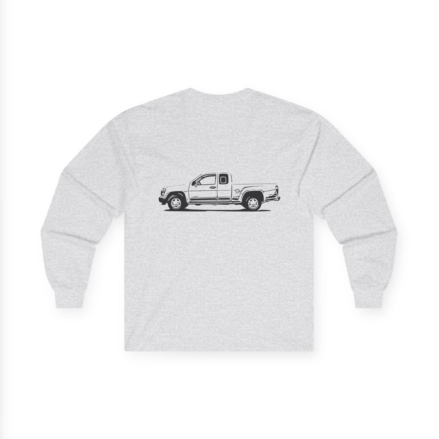 2004-2012 Colorado/Canyon Extended Cab Unisex Ultra Cotton Long Sleeve Tee