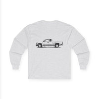 2004-2012 Colorado/Canyon Extended Cab Unisex Ultra Cotton Long Sleeve Tee