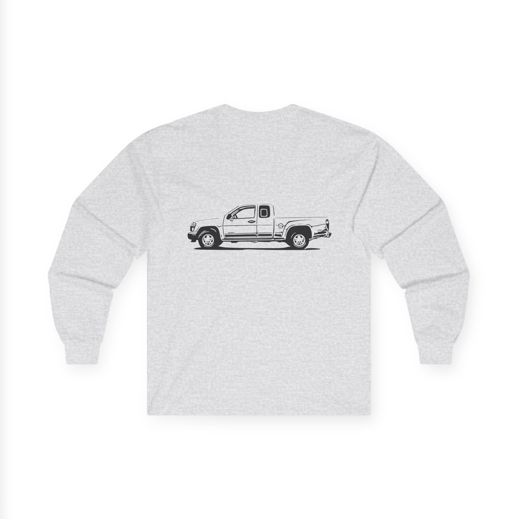 2004-2012 Colorado/Canyon Extended Cab Unisex Ultra Cotton Long Sleeve Tee