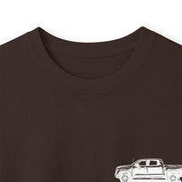 CrewMax 2007-2021 Tundra (2nd gen) Unisex Ultra Cotton Long Sleeve Tee