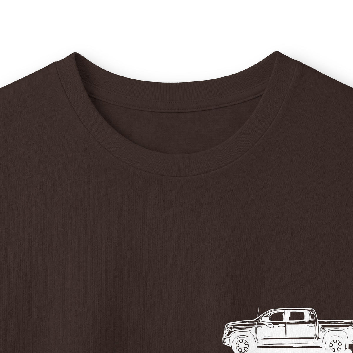CrewMax 2007-2021 Tundra (2nd gen) Unisex Ultra Cotton Long Sleeve Tee