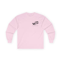 1998-2007 Land Cruiser (J100) Unisex Ultra Cotton Long Sleeve Tee