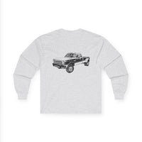 1981-1993 W350 Ram Cummins Unisex Ultra Cotton Long Sleeve Tee