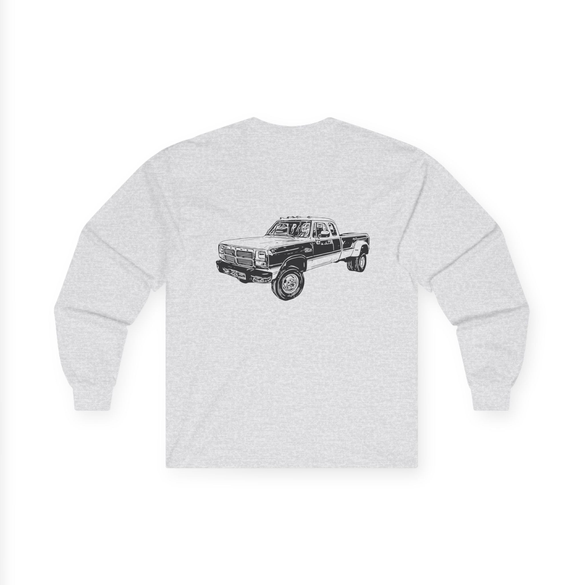 1981-1993 W350 Ram Cummins Unisex Ultra Cotton Long Sleeve Tee