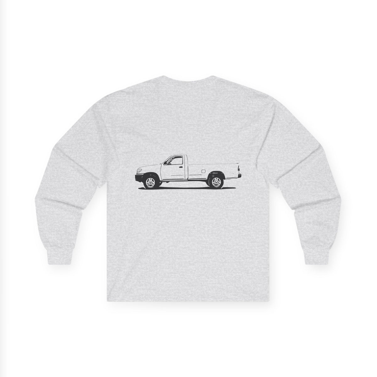 Regular Cab 2000-2006 Tundra (1st gen) Unisex Ultra Cotton Long Sleeve Tee