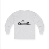 Regular Cab 2000-2006 Tundra (1st gen) Unisex Ultra Cotton Long Sleeve Tee