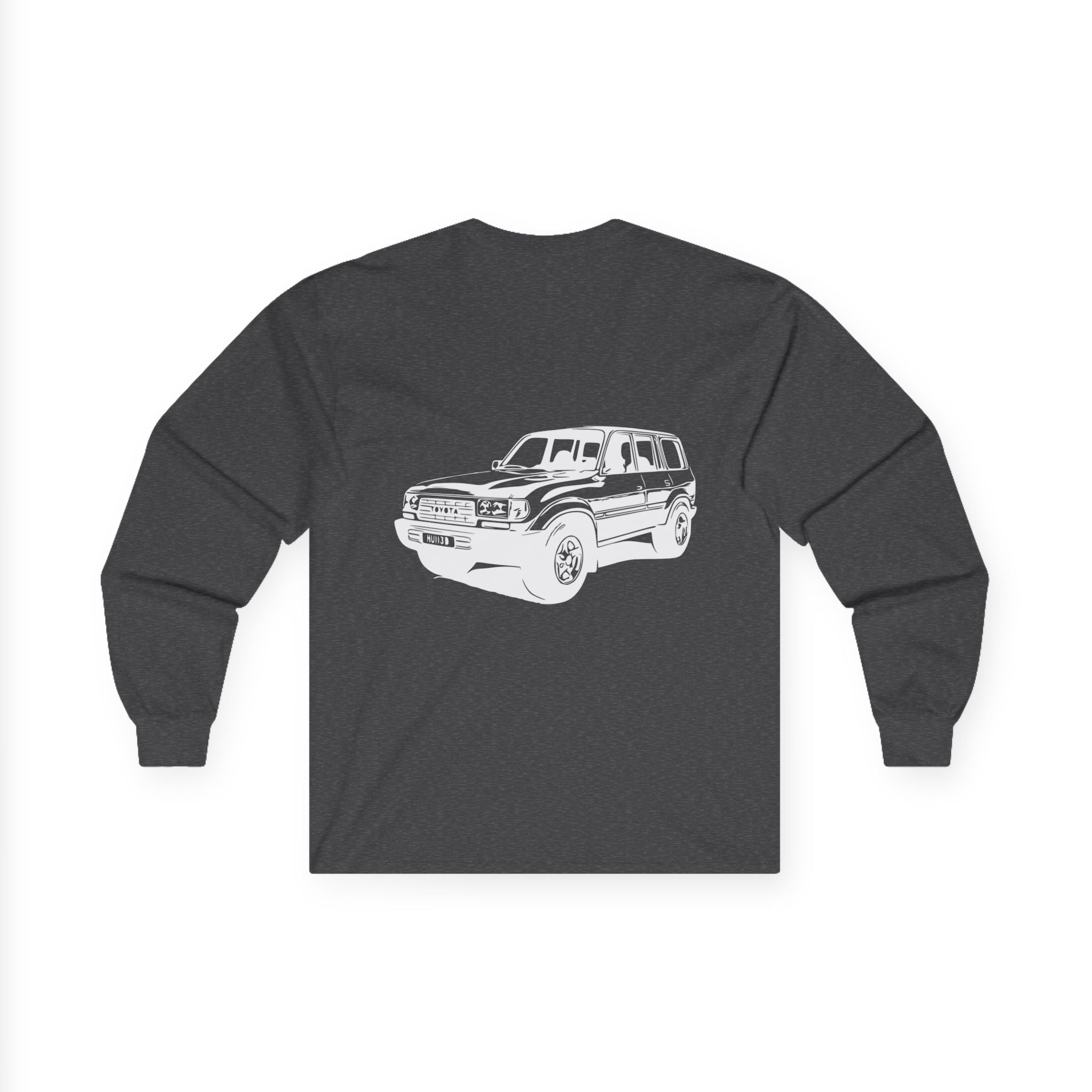 1990-1997 Land Cruiser (J80) Unisex Ultra Cotton Long Sleeve Tee