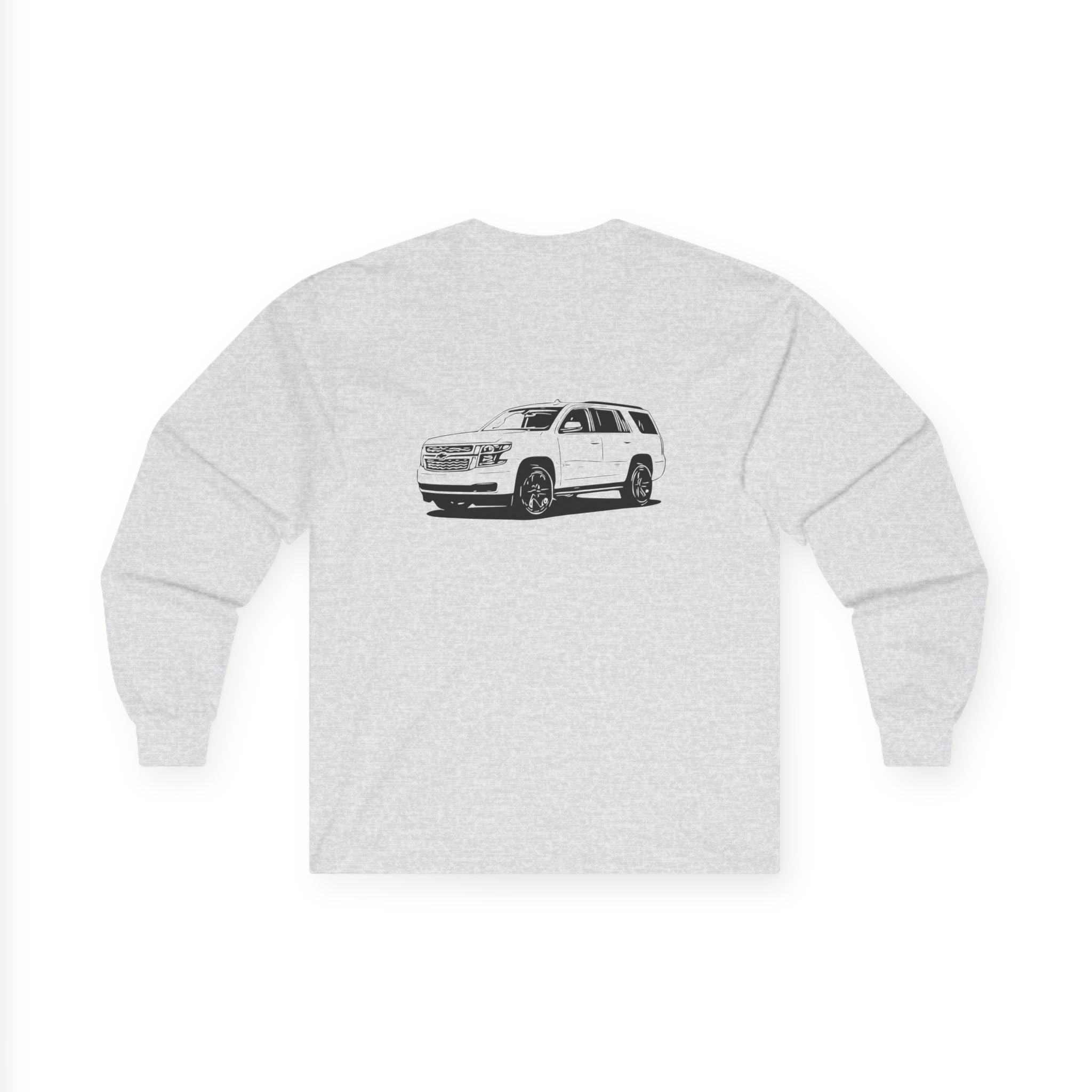 2015-2020 Tahoe/Yukon Unisex Ultra Cotton Long Sleeve Tee