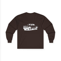 2005-Present Ram 2500 Power Wagon Unisex Ultra Cotton Long Sleeve Tee