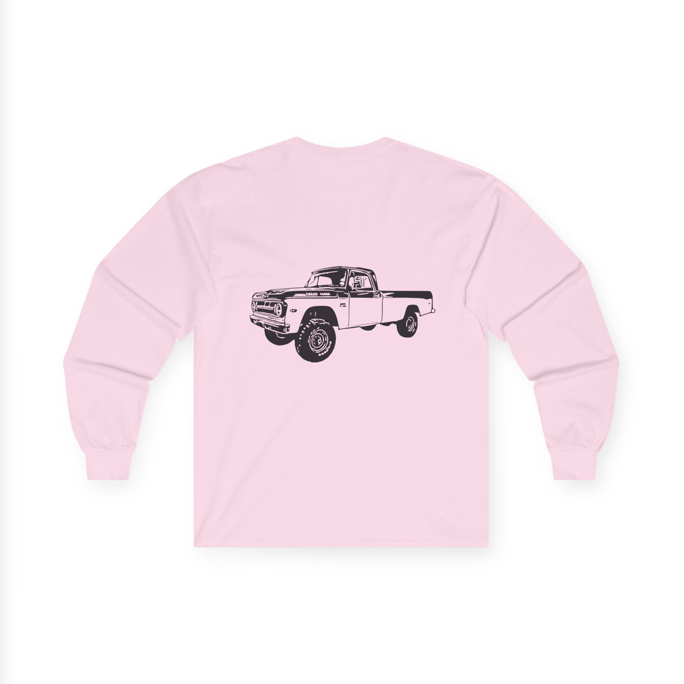 1961-1971 W200 Unisex Ultra Cotton Long Sleeve Tee