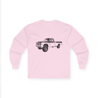 1961-1971 W200 Unisex Ultra Cotton Long Sleeve Tee