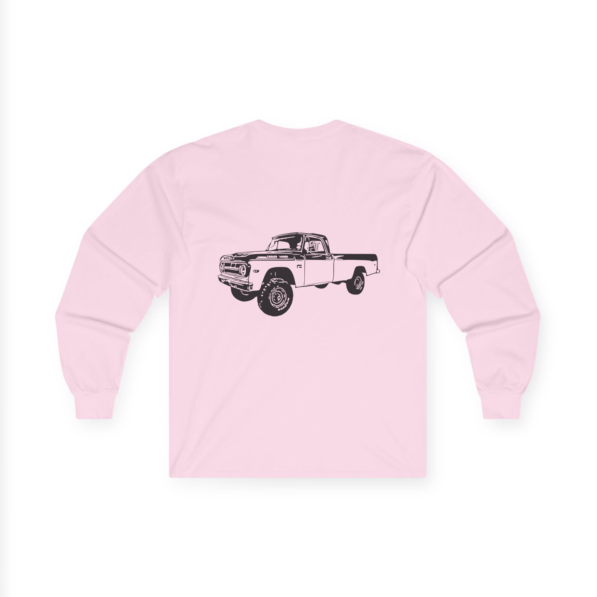 1961-1971 W200 Unisex Ultra Cotton Long Sleeve Tee