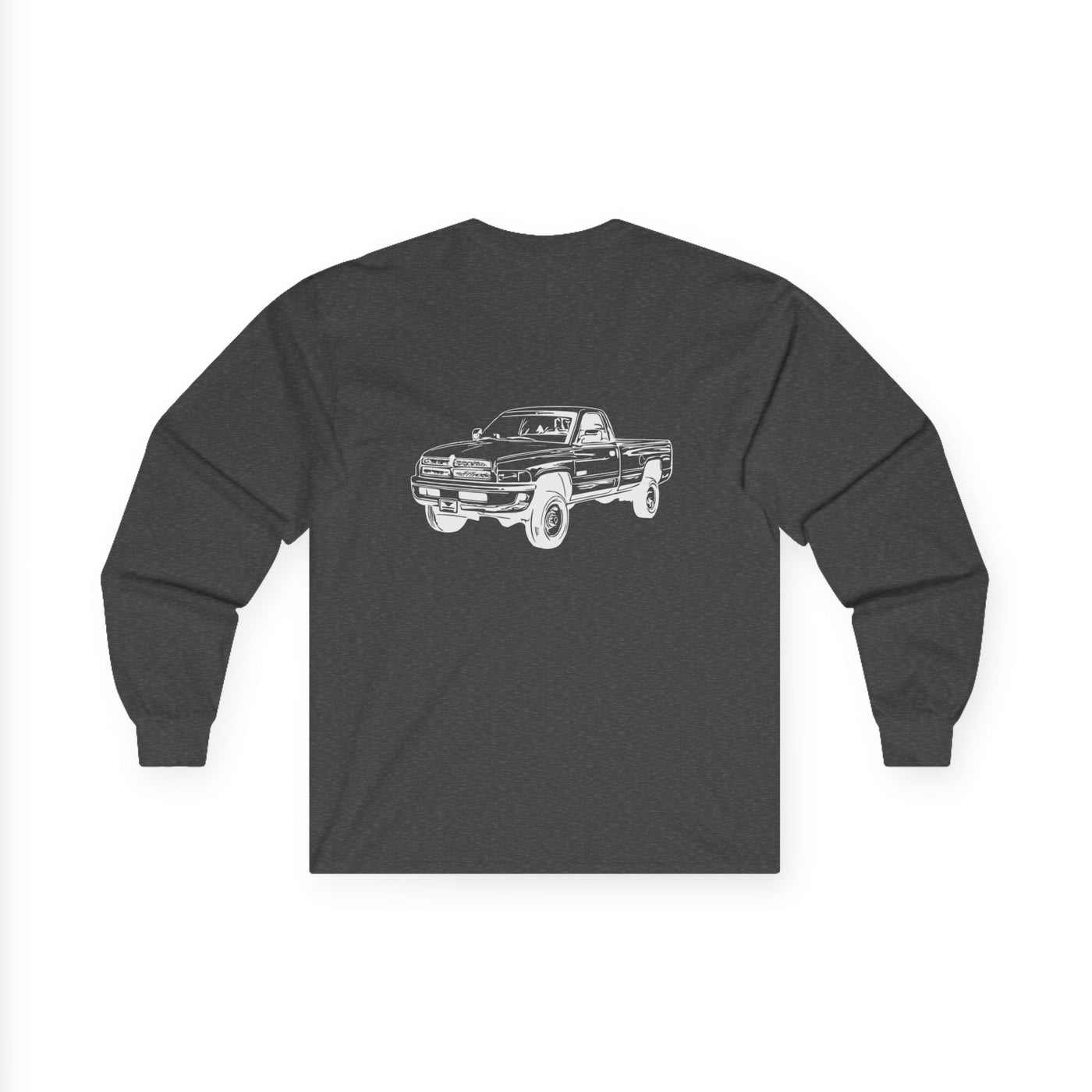 1994-2001 Dodge Ram (2nd gen) 2500 Regular Cab Unisex Ultra Cotton Long Sleeve Tee