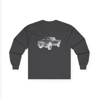 1994-2001 Dodge Ram (2nd gen) 2500 Regular Cab Unisex Ultra Cotton Long Sleeve Tee