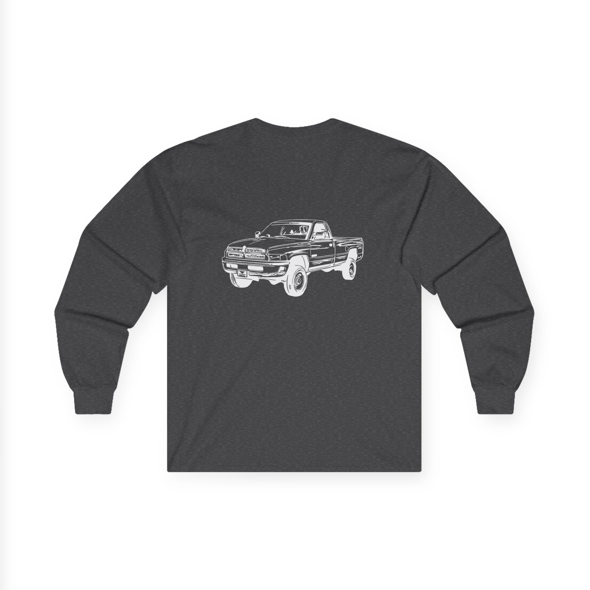 1994-2001 Dodge Ram (2nd gen) 2500 Regular Cab Unisex Ultra Cotton Long Sleeve Tee