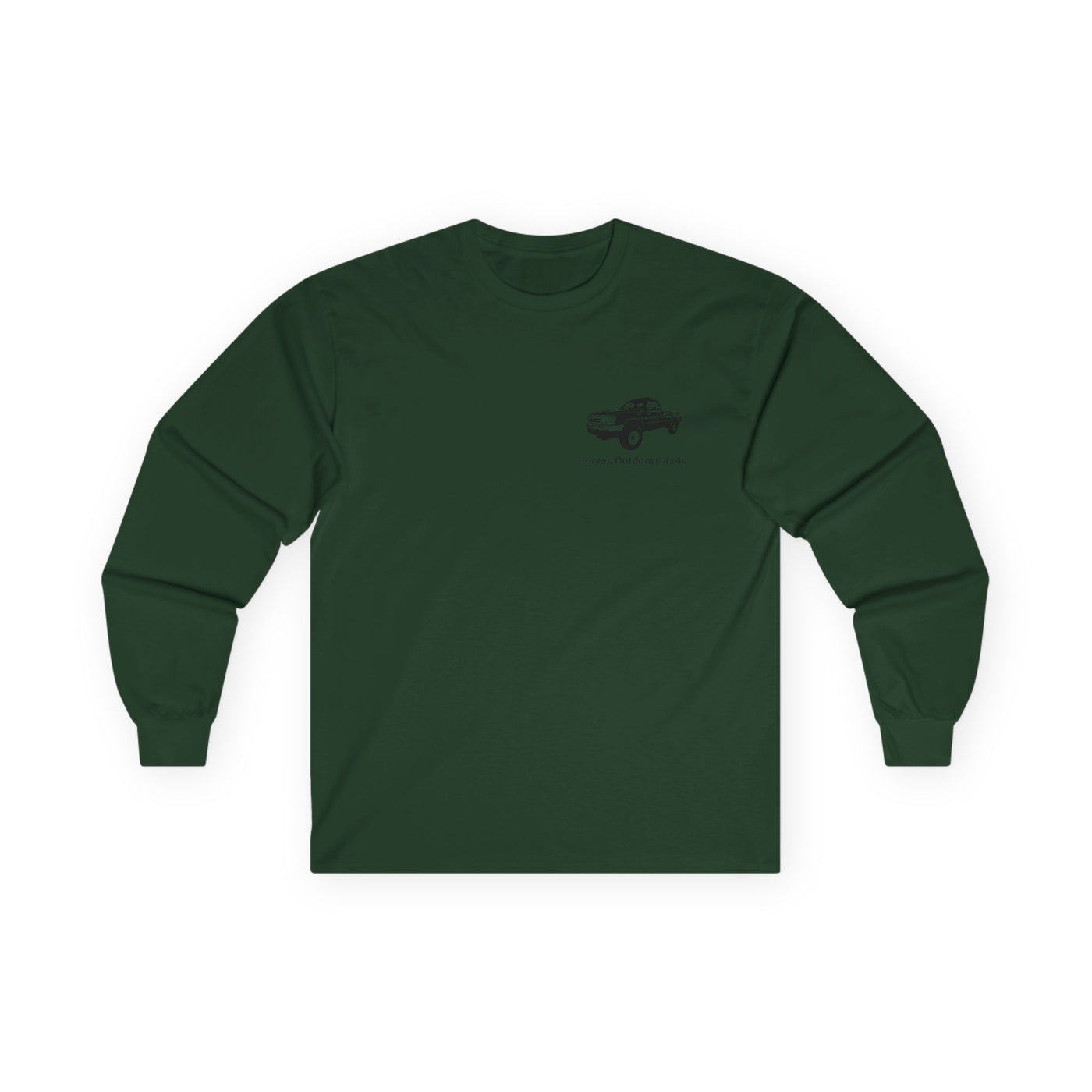 Regular Cab T100 1993-1998 Unisex Ultra Cotton Long Sleeve Tee