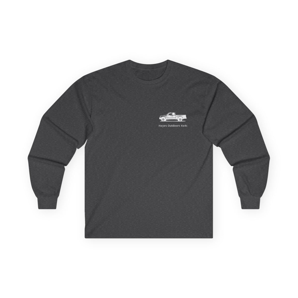 Access Cab 2000-2006 Tundra (1st gen) Unisex Ultra Cotton Long Sleeve Tee