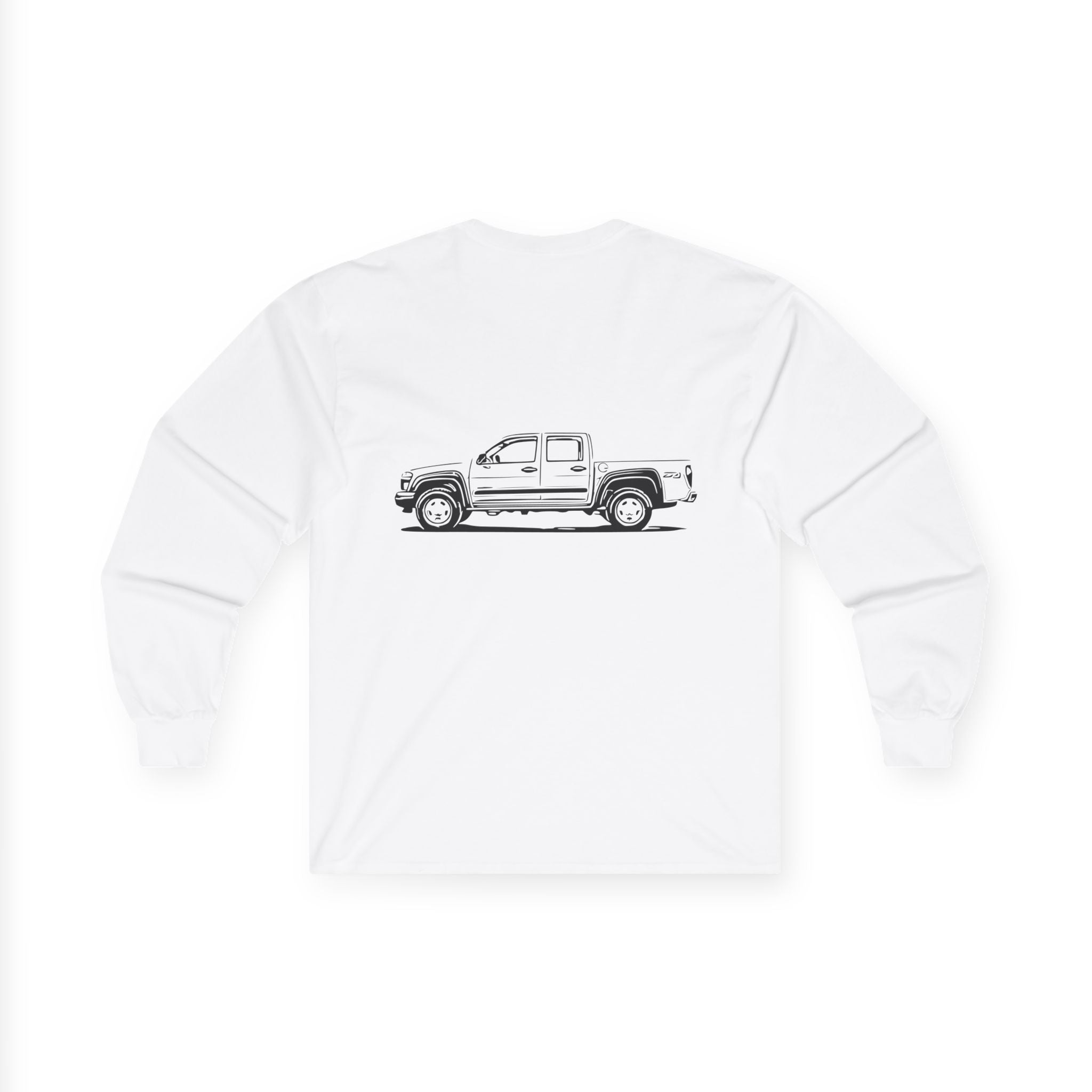2004-2012 Colorado/Canyon Crew Cab Unisex Ultra Cotton Long Sleeve Tee