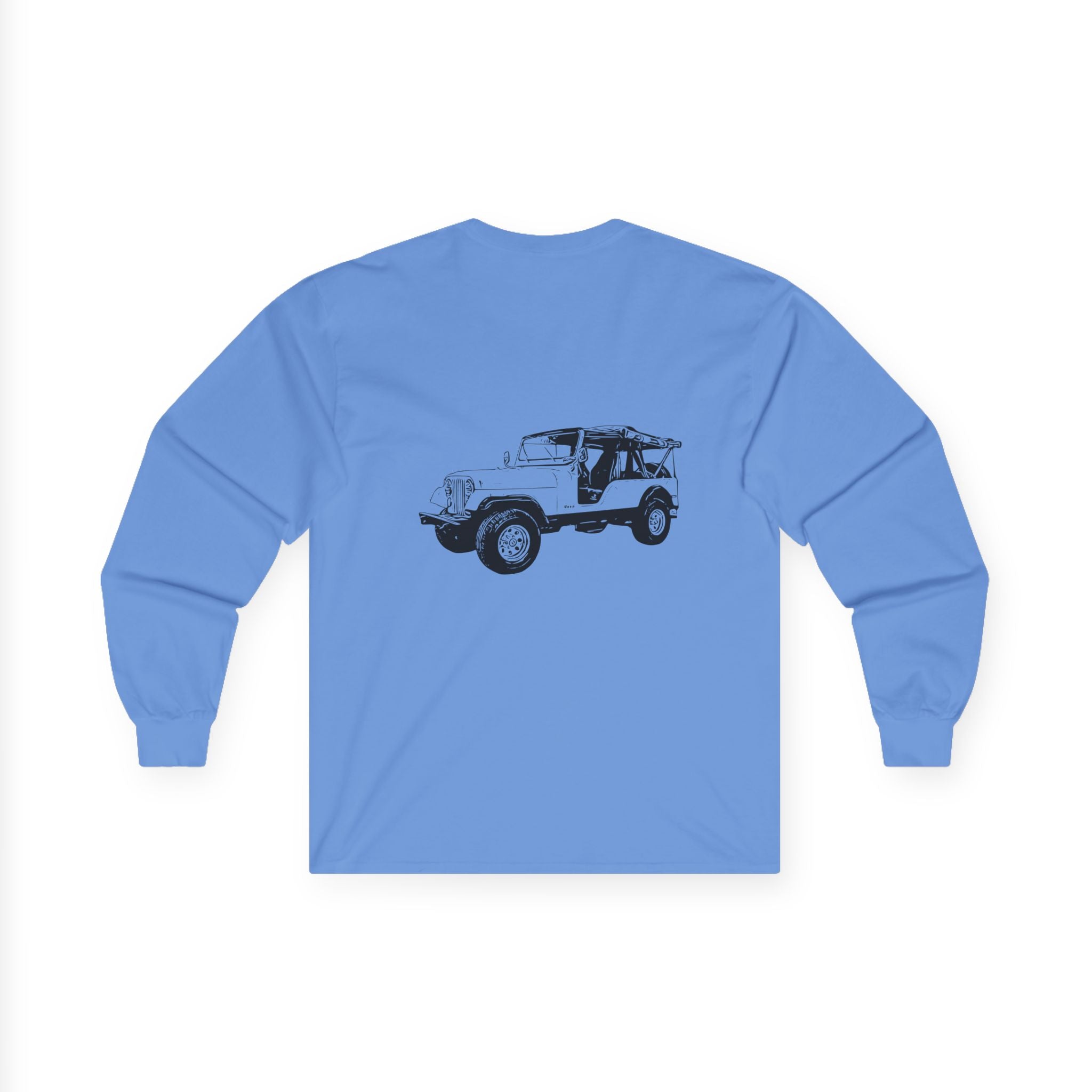 1955-1975 CJ-6 Unisex Ultra Cotton Long Sleeve Tee