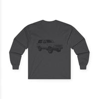 1984-1990 Ford Bronco 2 Unisex Ultra Cotton Long Sleeve Tee