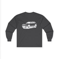 2022-Present Jeep Grand Cherokee WL Unisex Ultra Cotton Long Sleeve Tee
