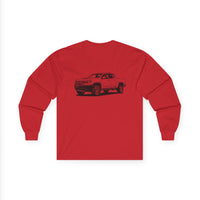 2015-2022 Colorado/Canyon Crew Cab Unisex Ultra Cotton Long Sleeve Tee