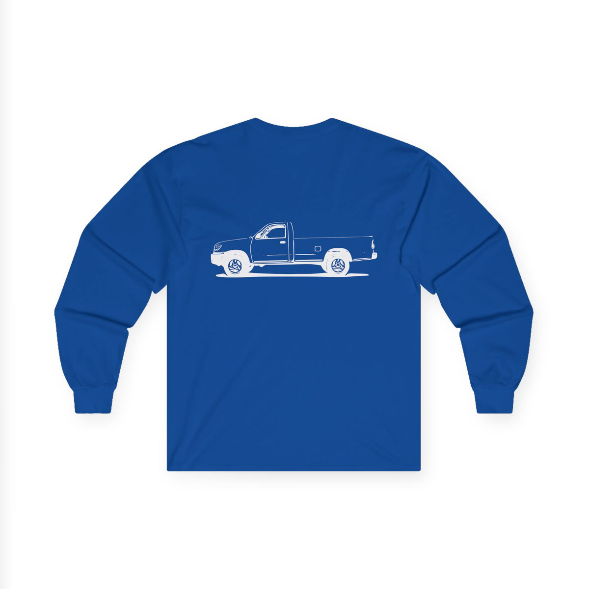 Regular Cab 2000-2006 Tundra (1st gen) Unisex Ultra Cotton Long Sleeve Tee