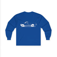 Regular Cab 2000-2006 Tundra (1st gen) Unisex Ultra Cotton Long Sleeve Tee