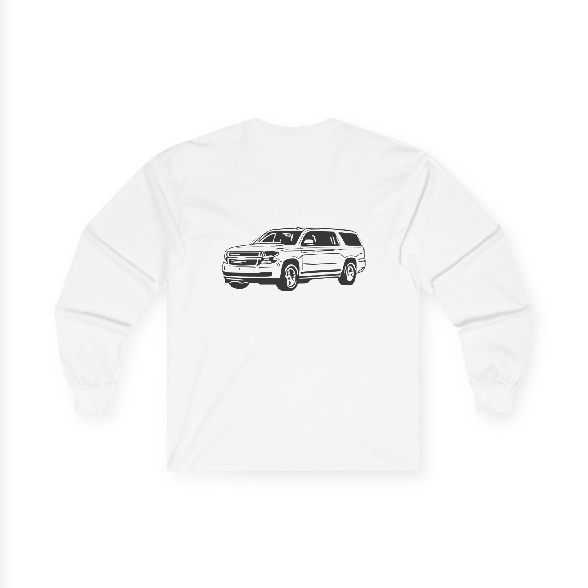 2021-Present Suburban (11th gen) Unisex Ultra Cotton Long Sleeve Tee