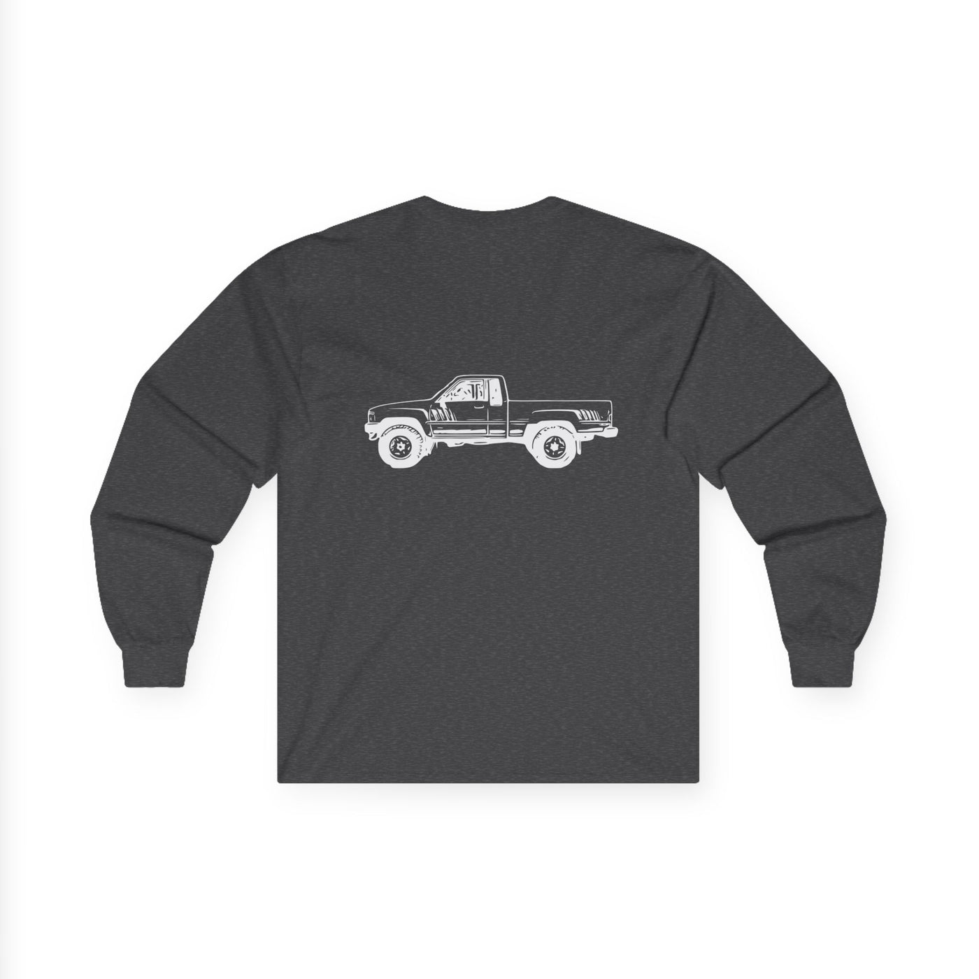 Xtracab 1983-1988 Pickup/Hilux (N50,N60,N70) Unisex Ultra Cotton Long Sleeve Tee