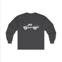 Xtracab 1983-1988 Pickup/Hilux (N50,N60,N70) Unisex Ultra Cotton Long Sleeve Tee