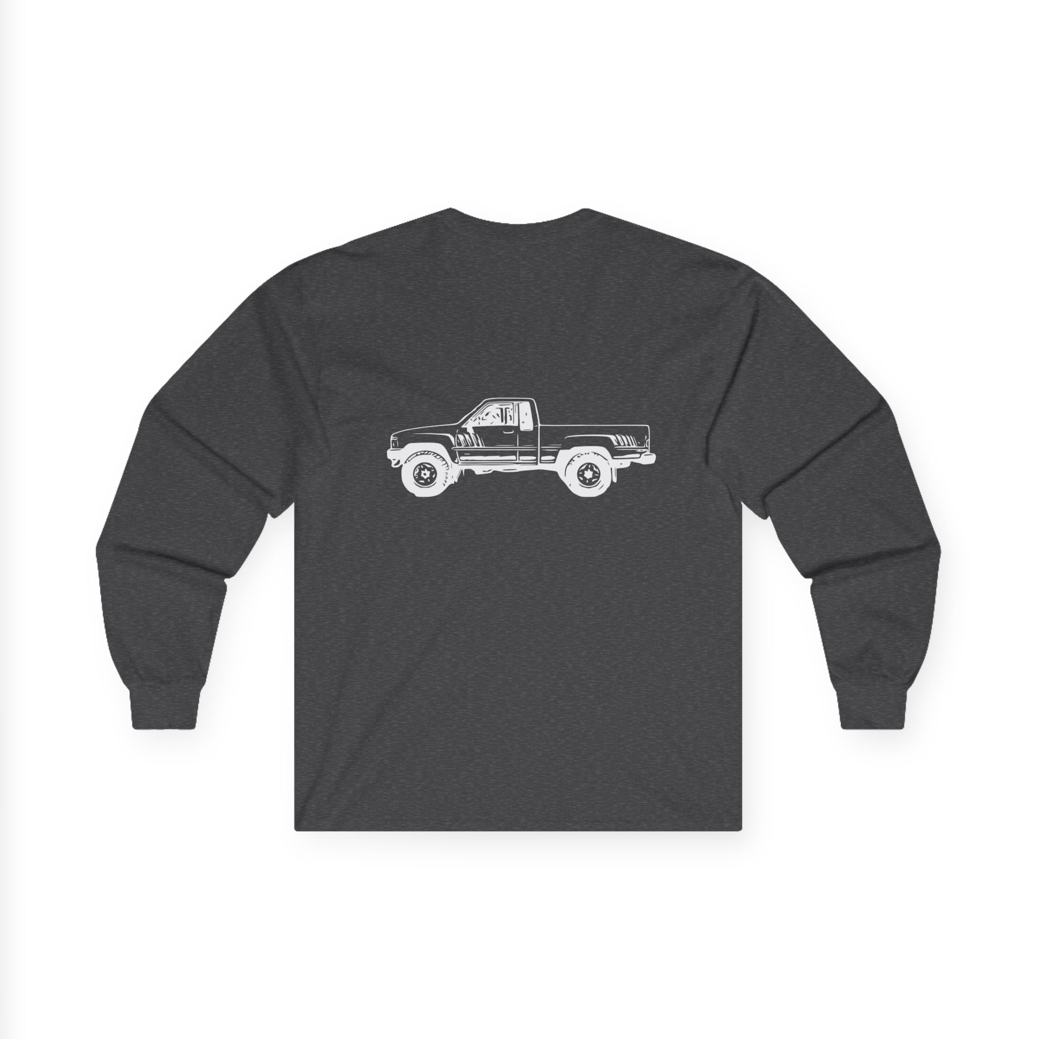 Xtracab 1983-1988 Pickup/Hilux (N50,N60,N70) Unisex Ultra Cotton Long Sleeve Tee